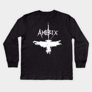 Amebix Kids Long Sleeve T-Shirt